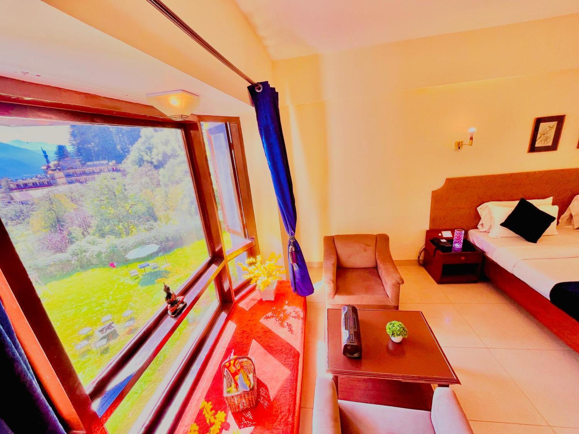 Ramayan Resort, In City Centre Manali By Ramanand Sagar Exterior foto